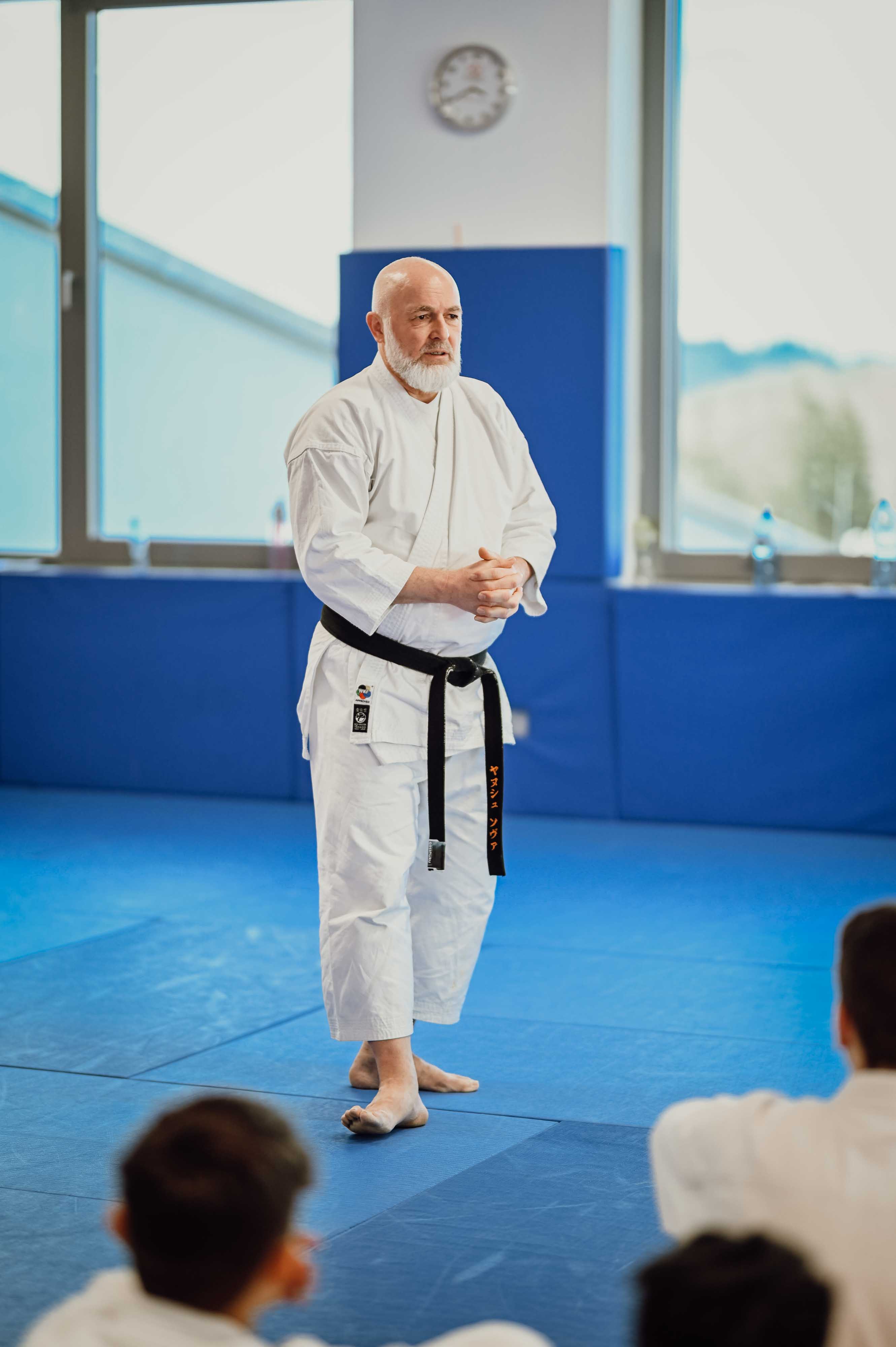 Karate, COS Zakopane